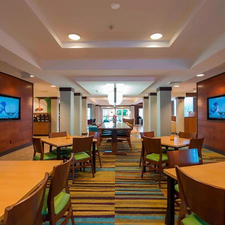 Fairfield Inn & Suites By Marriott Greenwood Exterior foto
