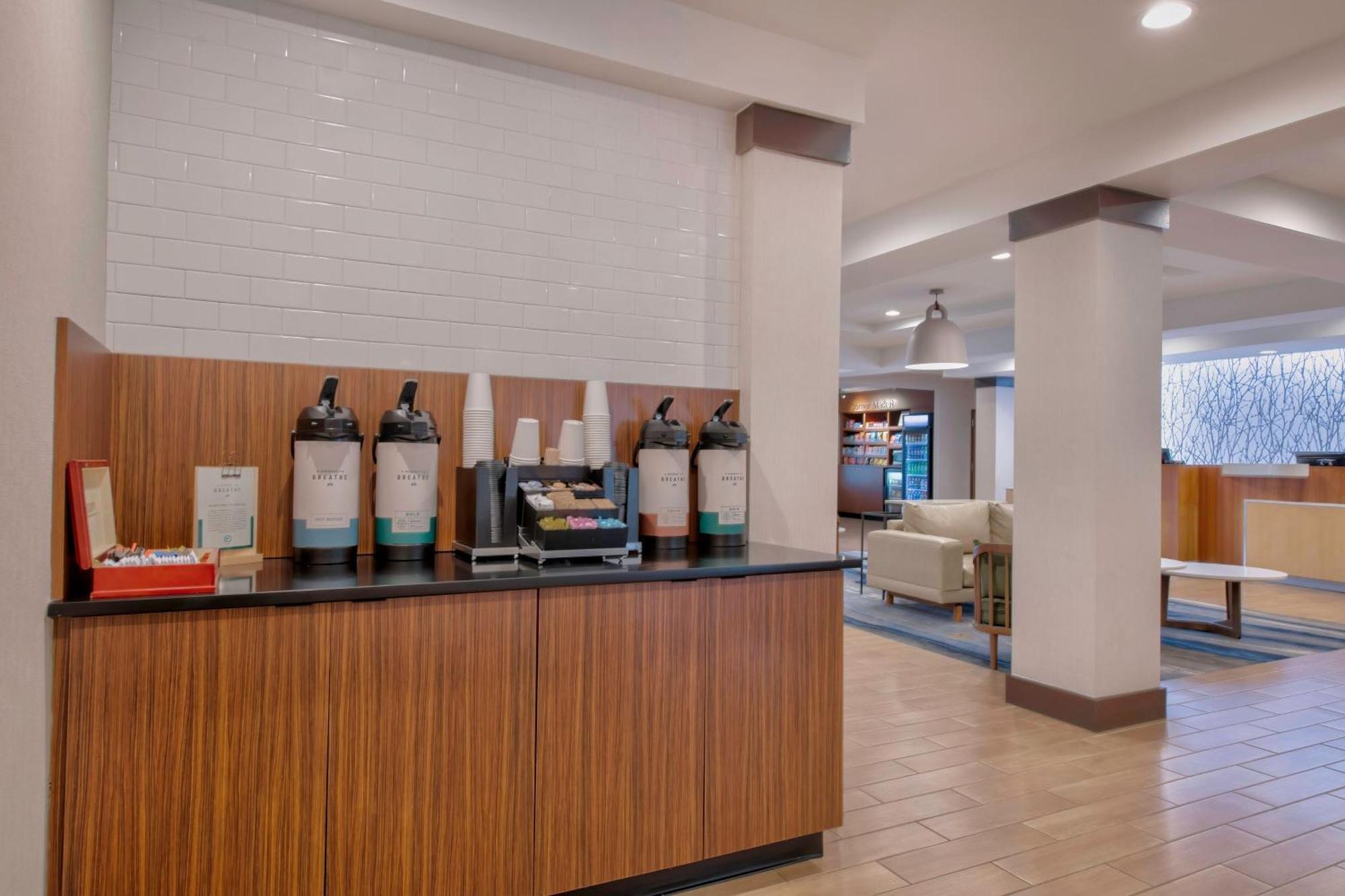 Fairfield Inn & Suites By Marriott Greenwood Exterior foto