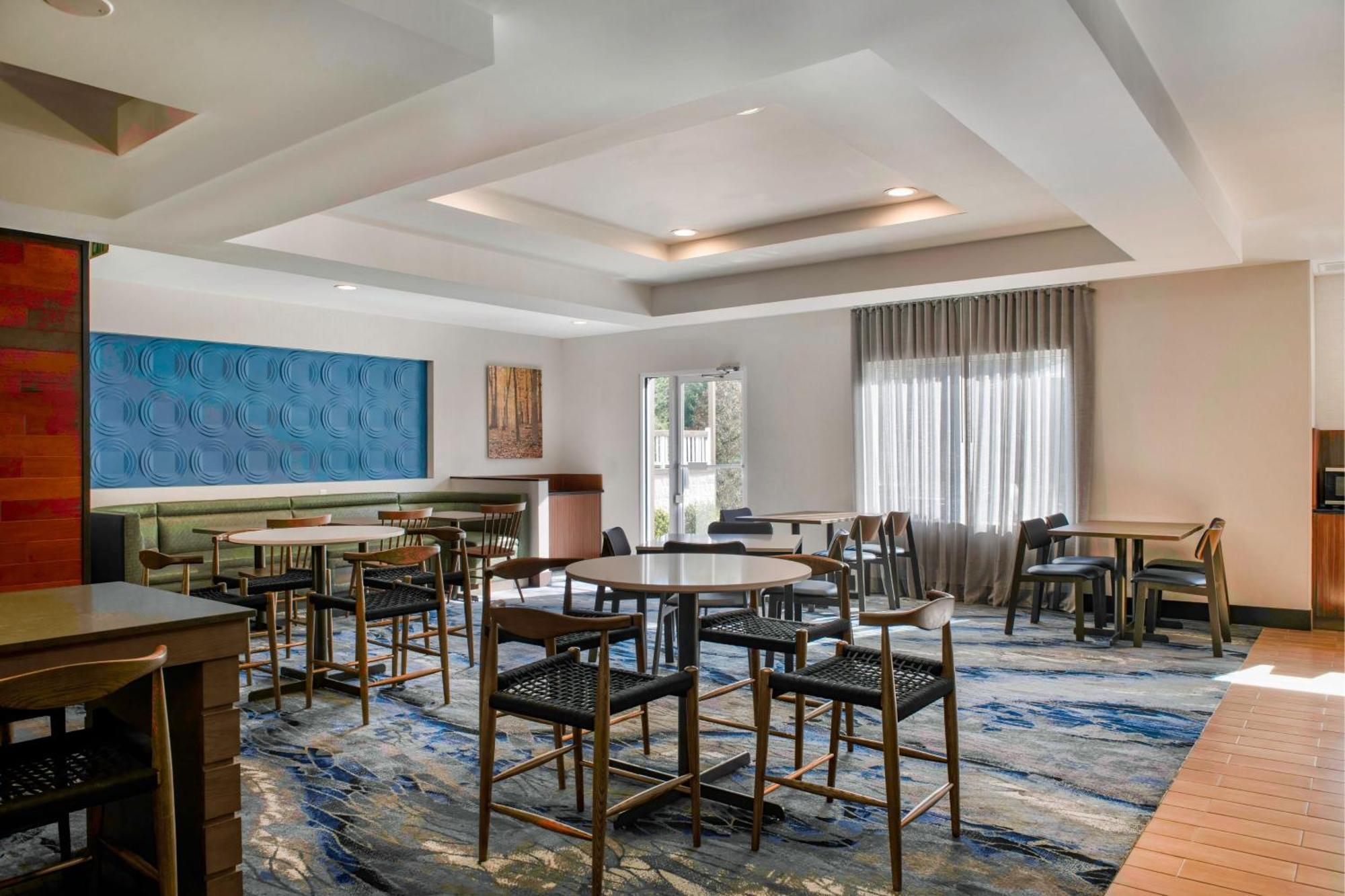 Fairfield Inn & Suites By Marriott Greenwood Exterior foto
