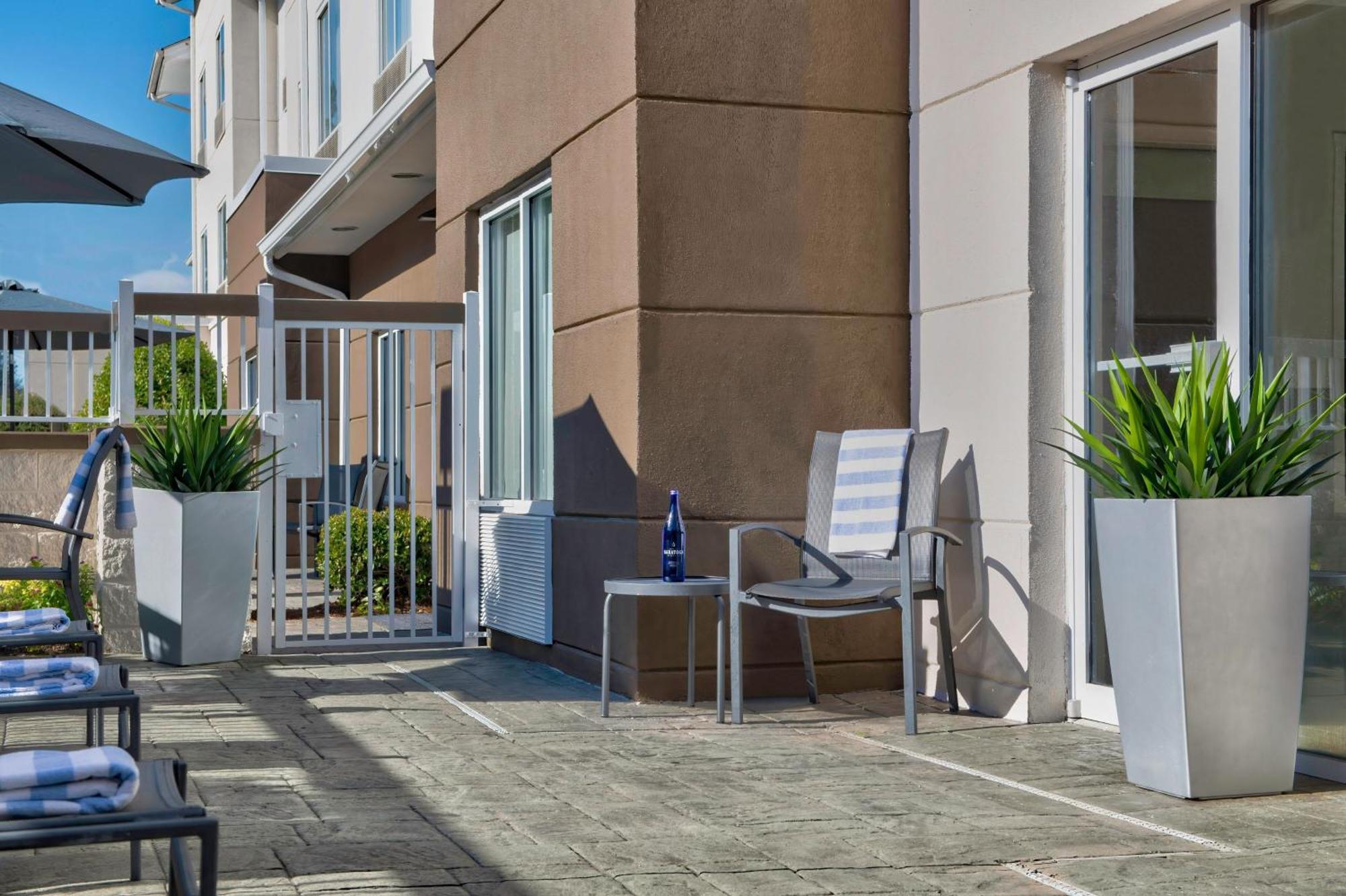 Fairfield Inn & Suites By Marriott Greenwood Exterior foto