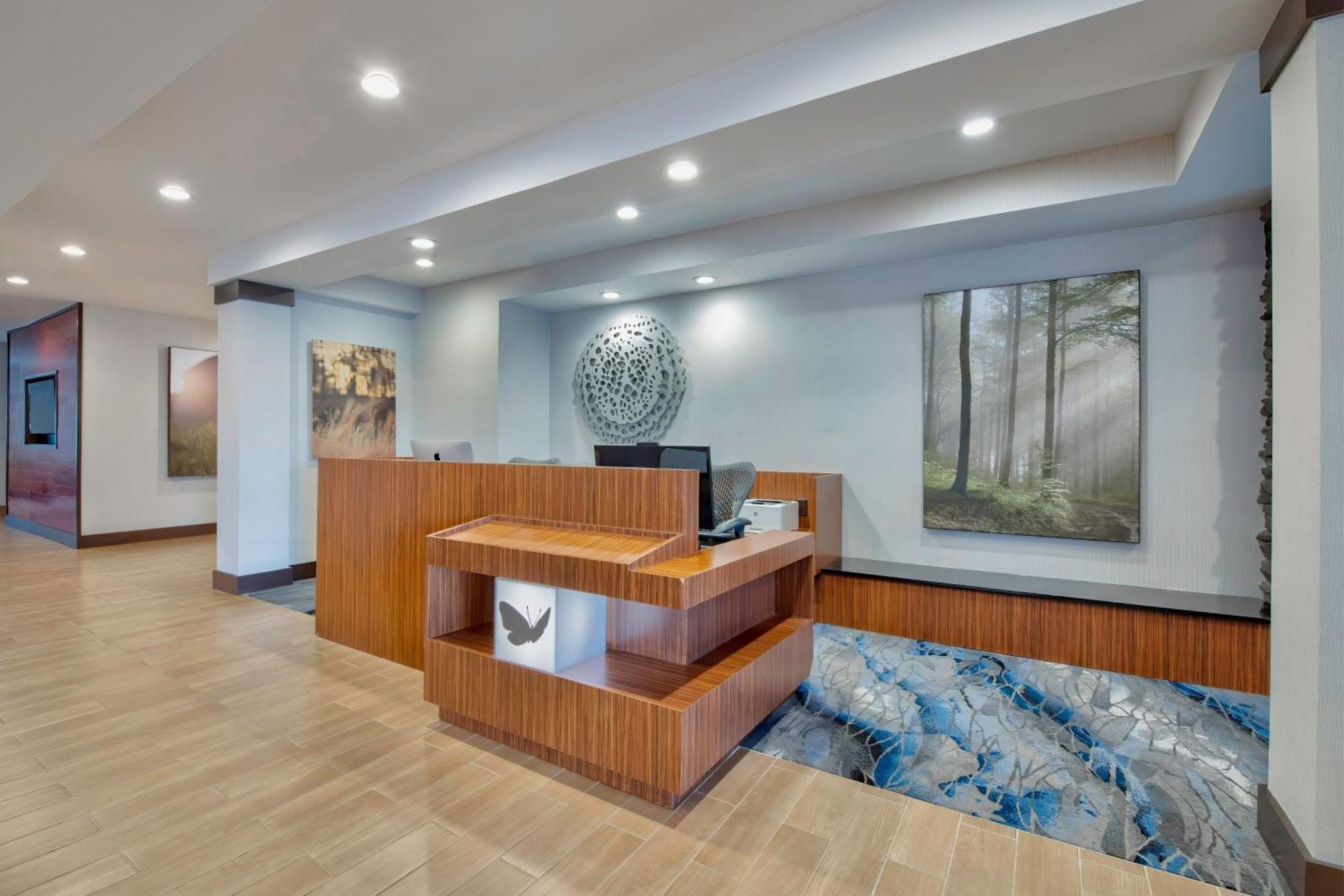 Fairfield Inn & Suites By Marriott Greenwood Exterior foto