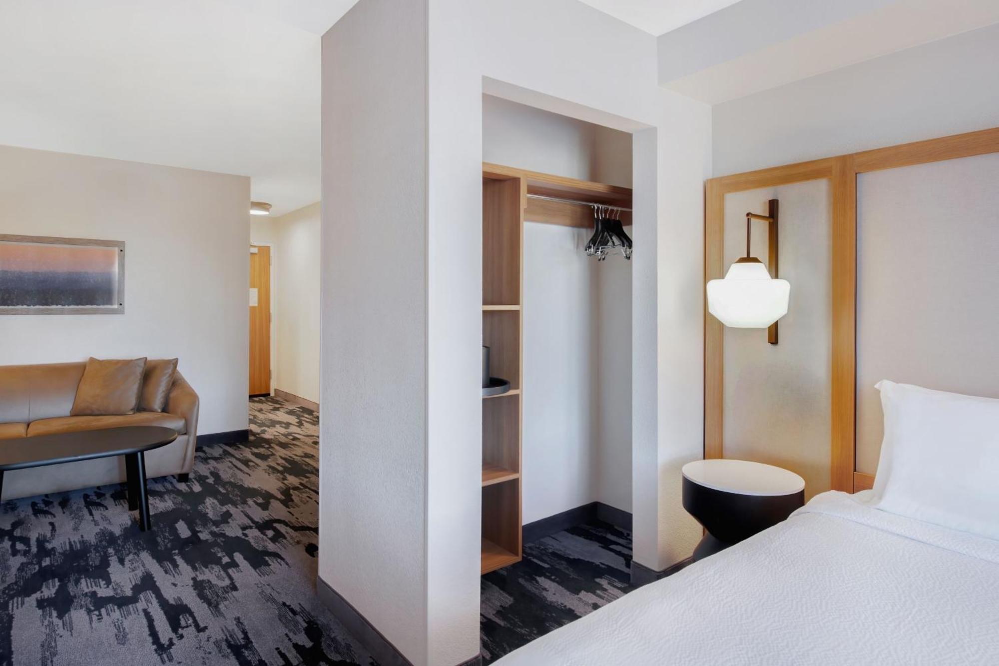 Fairfield Inn & Suites By Marriott Greenwood Exterior foto