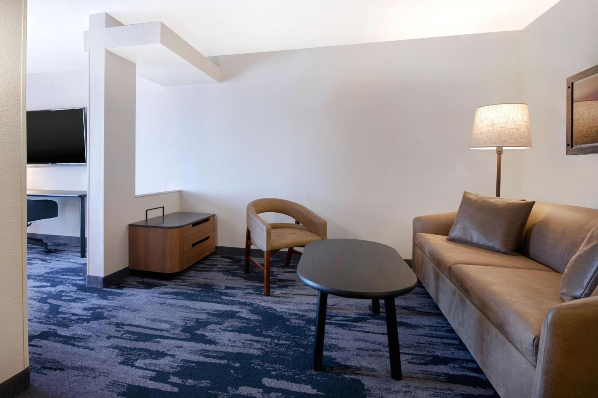 Fairfield Inn & Suites By Marriott Greenwood Exterior foto