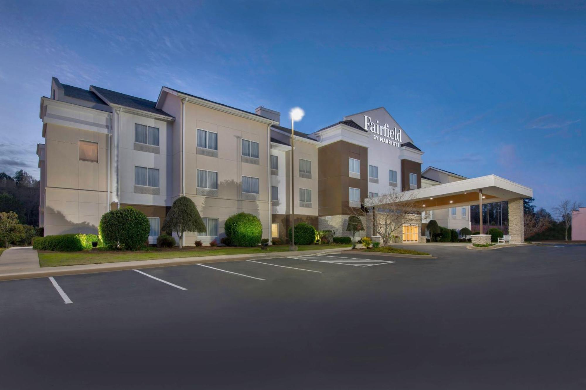 Fairfield Inn & Suites By Marriott Greenwood Exterior foto