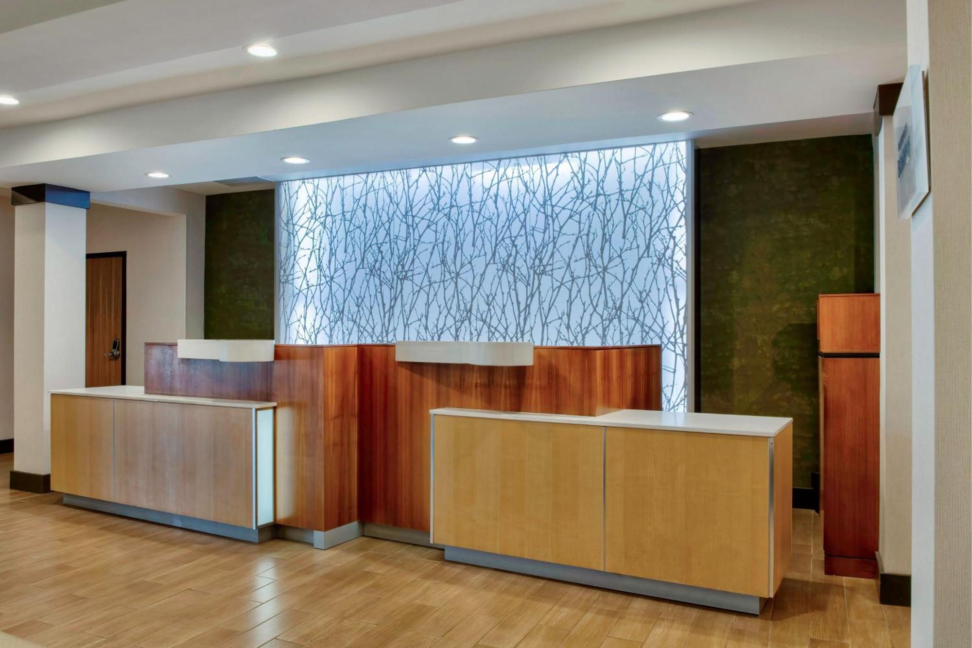Fairfield Inn & Suites By Marriott Greenwood Exterior foto