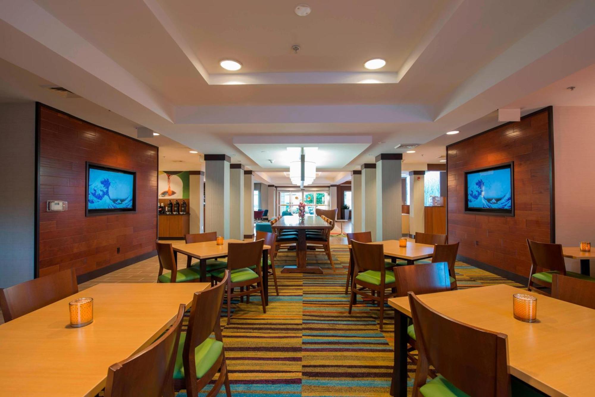 Fairfield Inn & Suites By Marriott Greenwood Exterior foto
