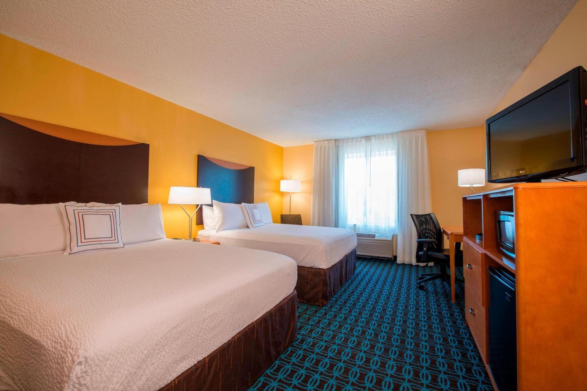 Fairfield Inn & Suites By Marriott Greenwood Exterior foto
