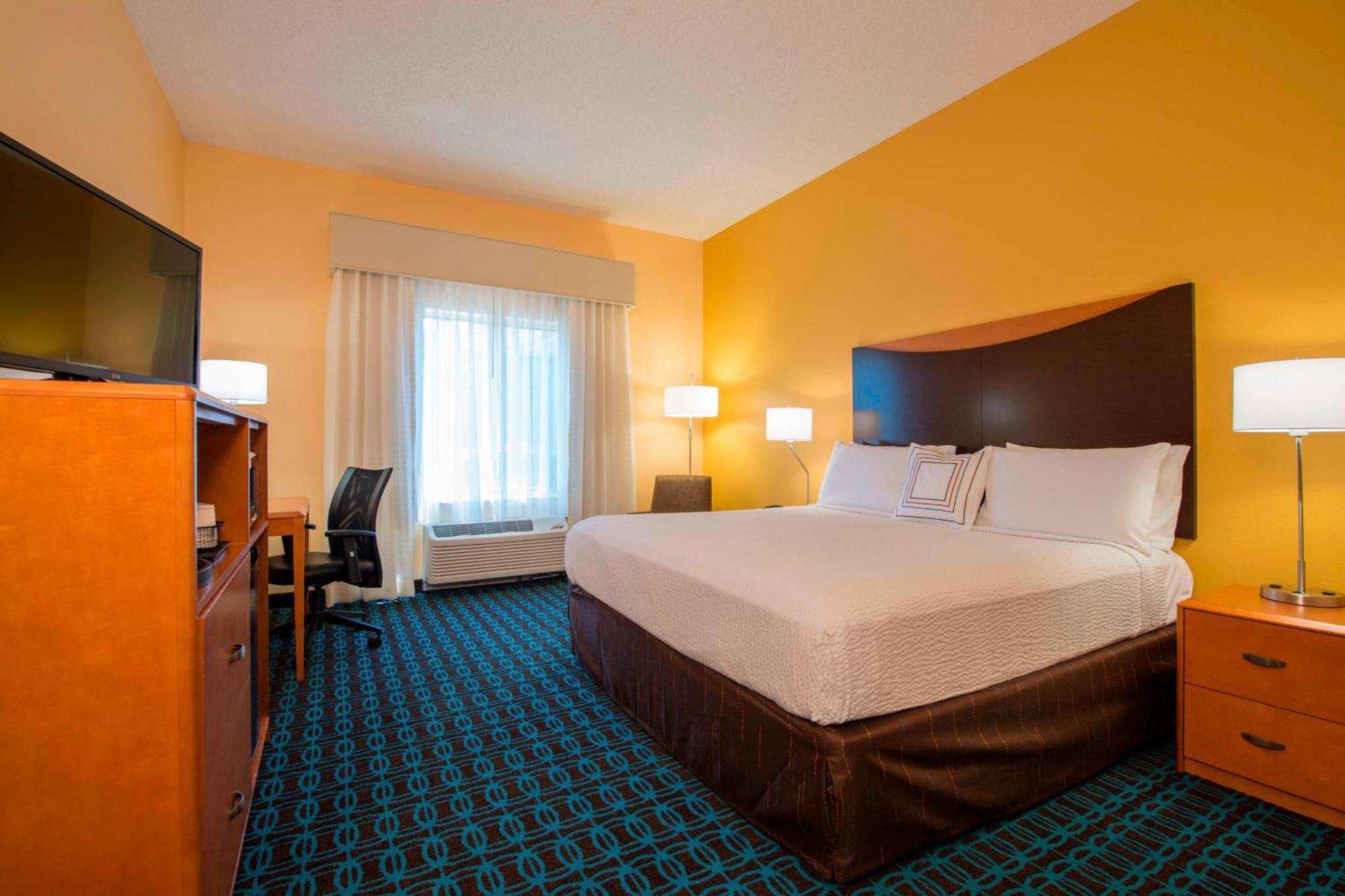 Fairfield Inn & Suites By Marriott Greenwood Exterior foto